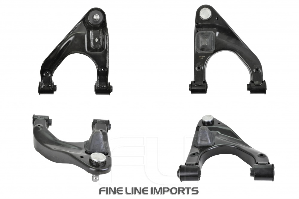 Pedders Control Arm With Ball Joint (Pedders-435148L)