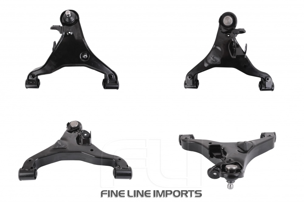 Pedders Control Arm With Ball Joint (Pedders-435152L)