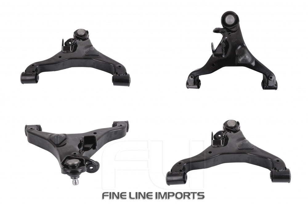 Pedders Control Arm With Ball Joint (Pedders-435152R)