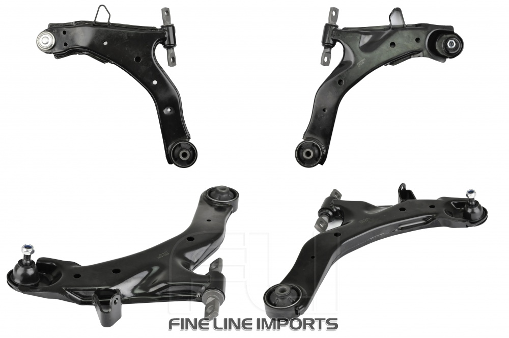 Pedders Control Arm With Ball Joint (Pedders-435155R)