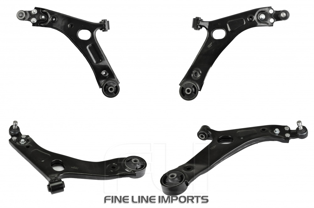Pedders Control Arm With Ball Joint (Pedders-435162R)