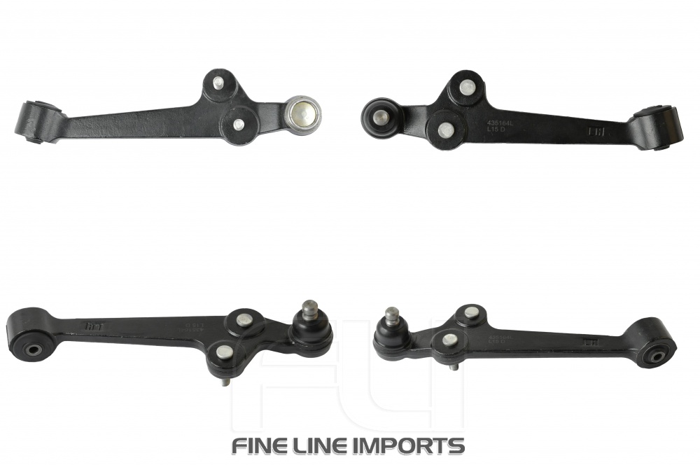 Pedders Control Arm With Ball Joint (Pedders-435164L)