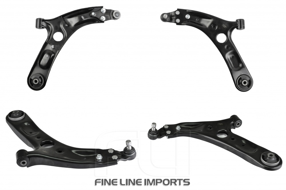 Pedders Control Arm With Ball Joint (Pedders-435165L)