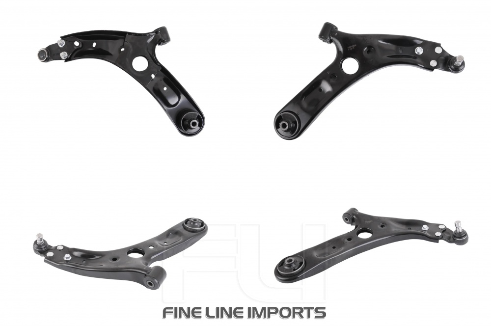 Pedders Control Arm With Ball Joint (Pedders-435165R)