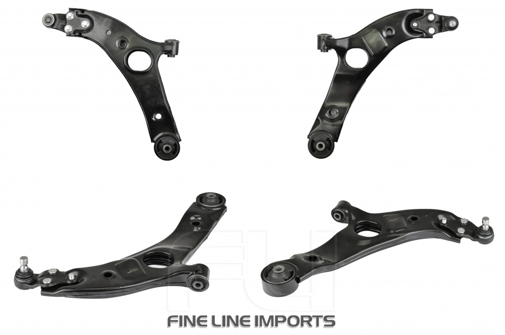 Pedders Control Arm With Ball Joint (Pedders-435166R)