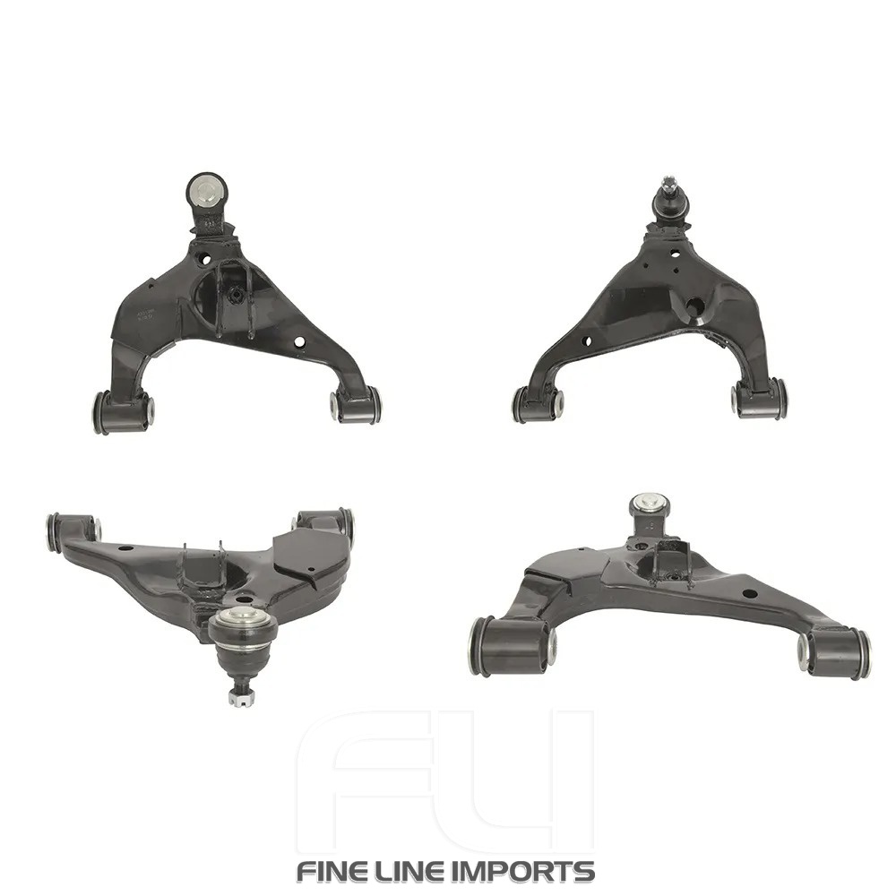 Pedders Control Arm With Ball Joint (Pedders-435198L)