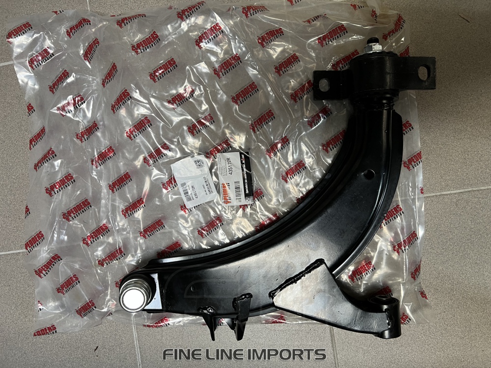 Pedders Control Arm With Bush - Left Side