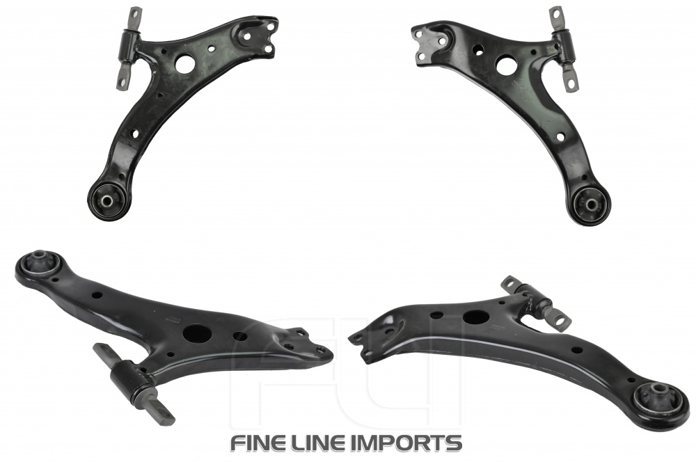 Pedders Control Arm Without Ball Joint (Pedders-435018L)