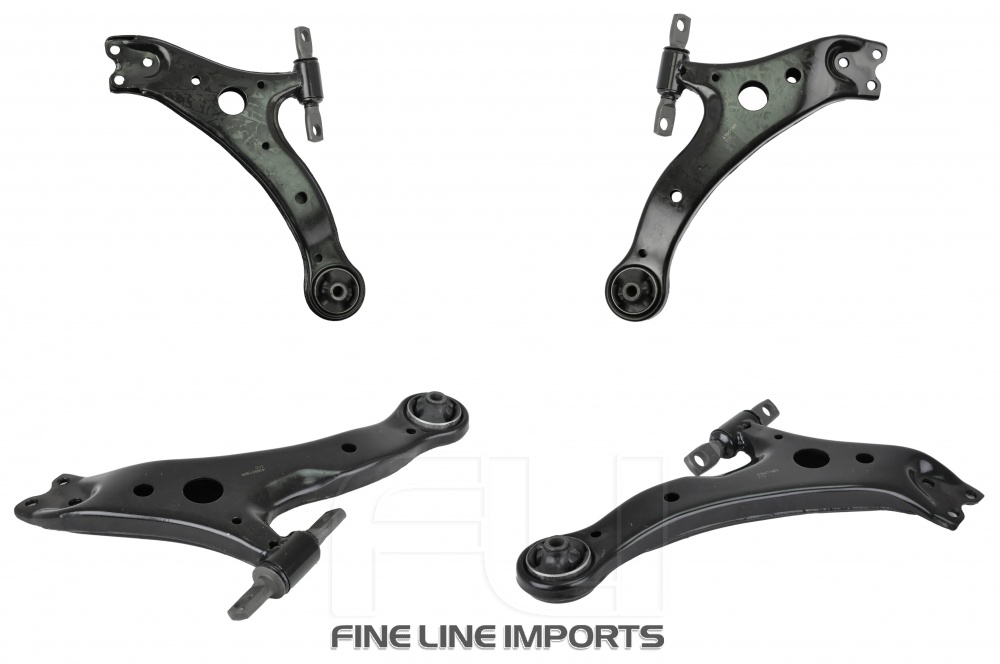 Pedders Control Arm Without Ball Joint (Pedders-435018R)