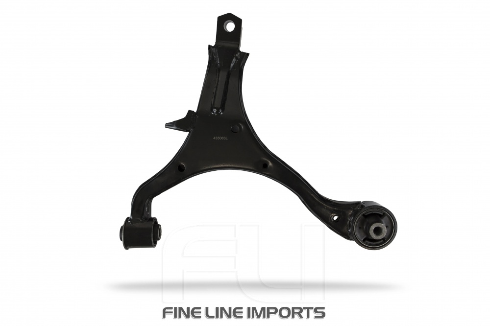 Pedders Control Arm Without Ball Joint (Pedders-435083L)