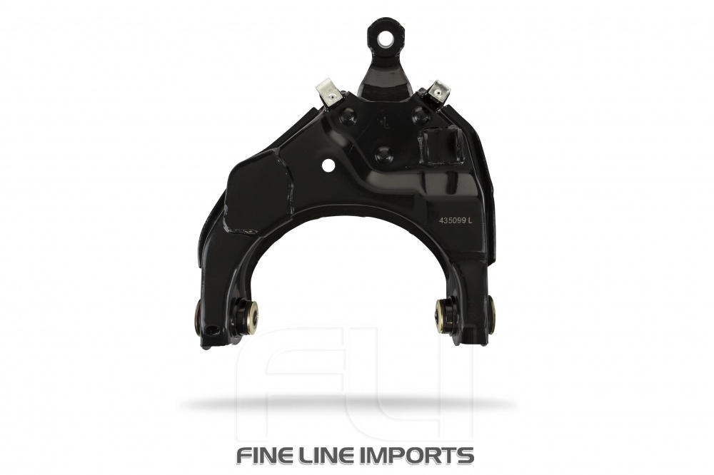 Pedders Control Arm Without Ball Joint (Pedders-435099L)