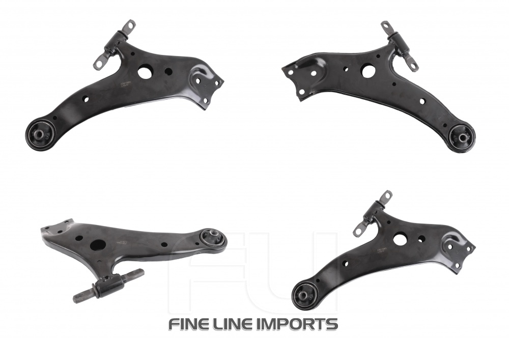 Pedders Control Arm Without Ball Joint (Pedders-435139R)