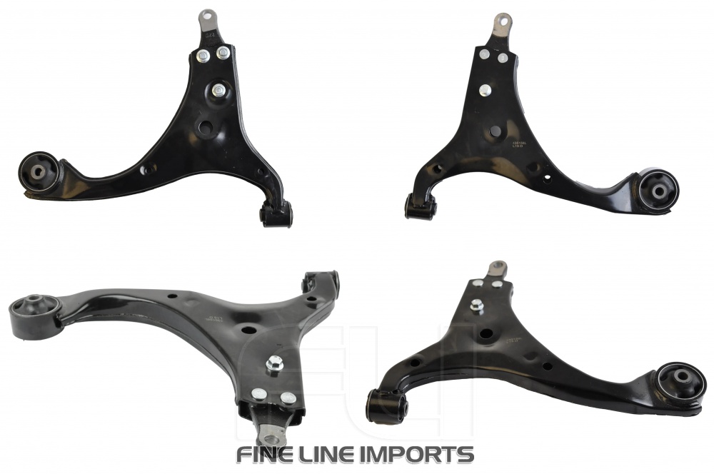 Pedders Control Arm Without Ball Joint (Pedders-435158L)