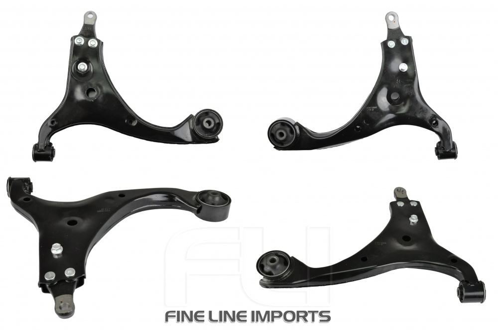 Pedders Control Arm Without Ball Joint (Pedders-435158R)