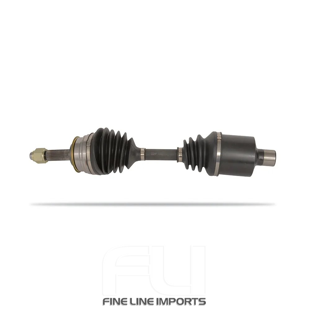 Pedders CV - Shafts (New) (Pedders-410001L)