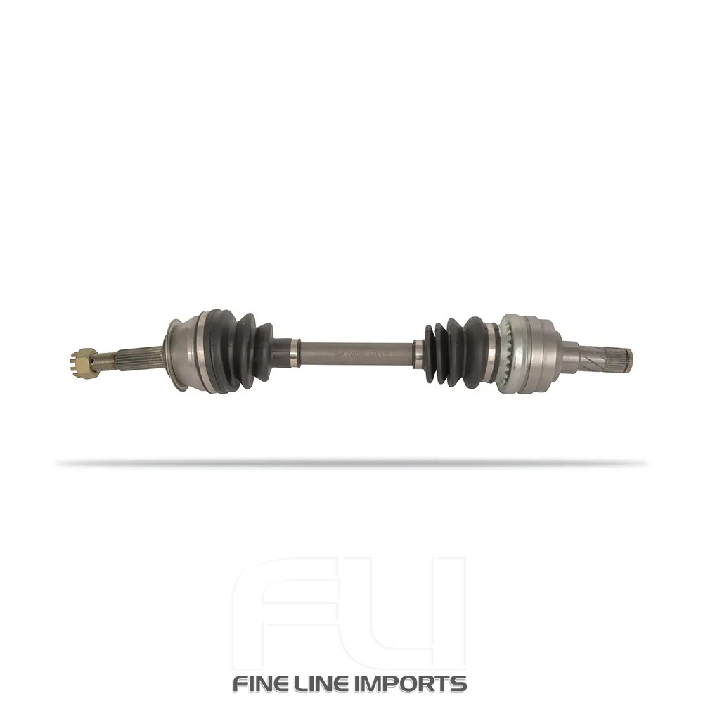 Pedders CV - Shafts (New) (Pedders-410002L)