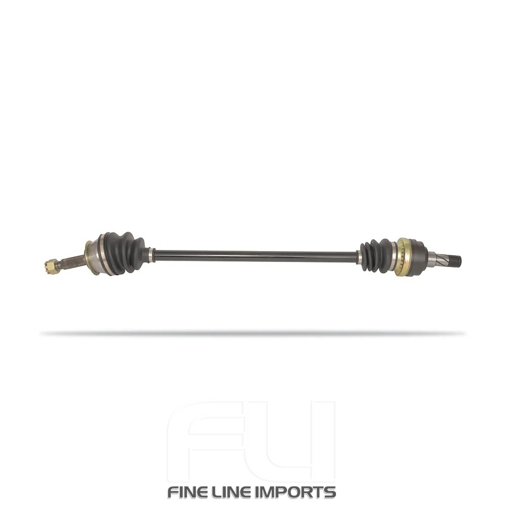 Pedders CV - Shafts (New) (Pedders-410002R)