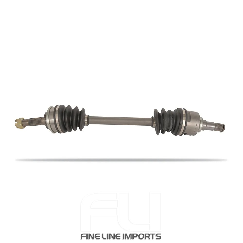 Pedders CV - Shafts (New) (Pedders-410003L)