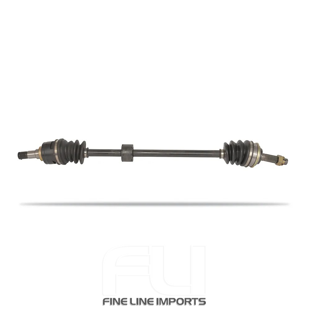 Pedders CV - Shafts (New) (Pedders-410003R)