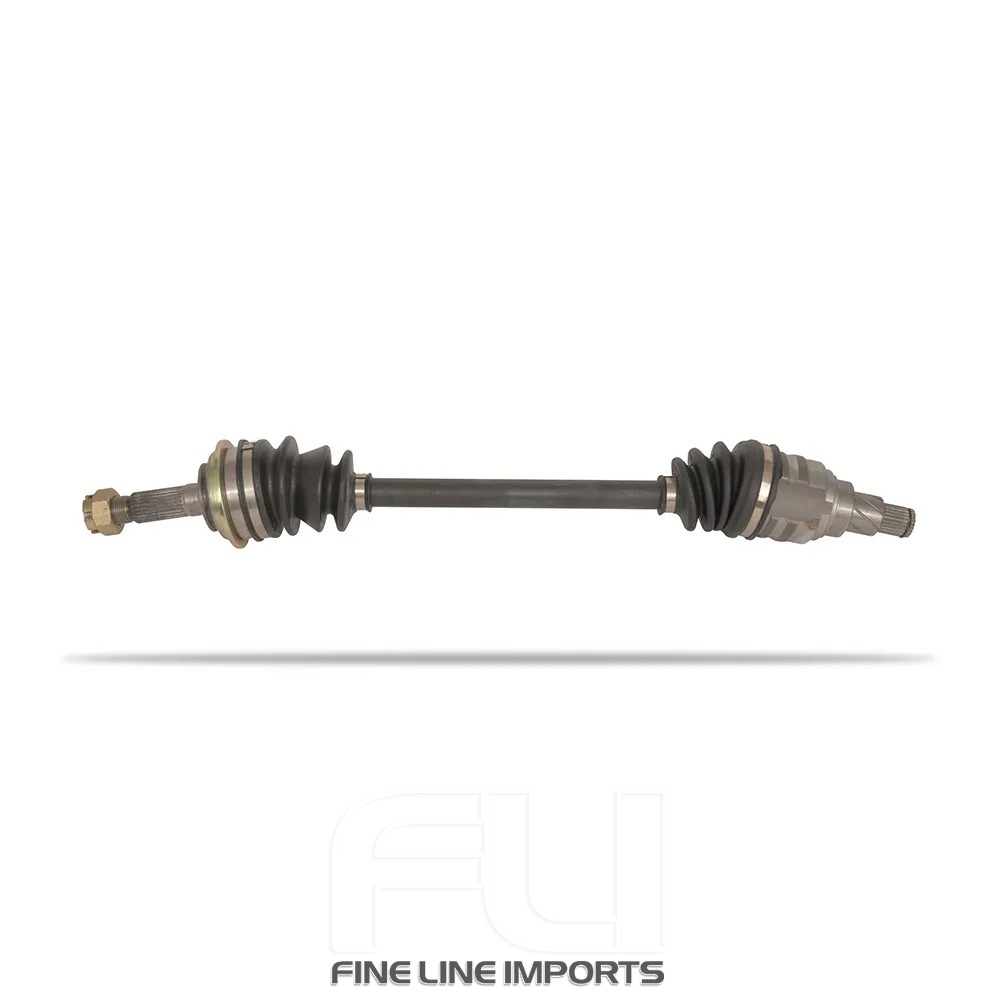 Pedders CV - Shafts (New) (Pedders-410005L)