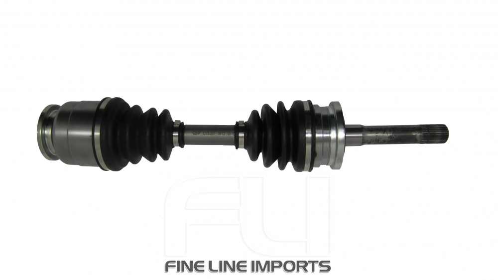 Pedders CV - Shafts (New) (Pedders-410007L)