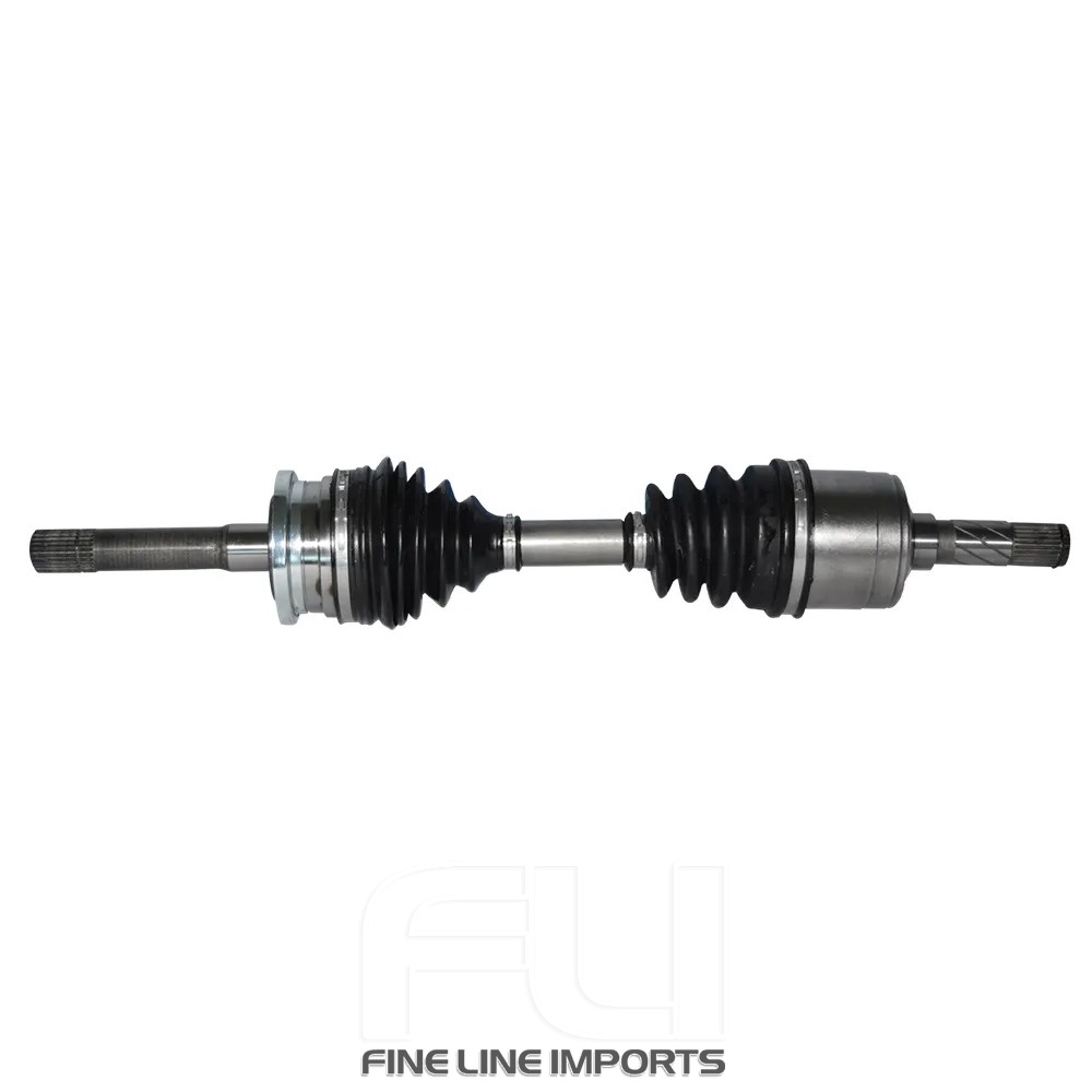 Pedders CV - Shafts (New) (Pedders-410007R)