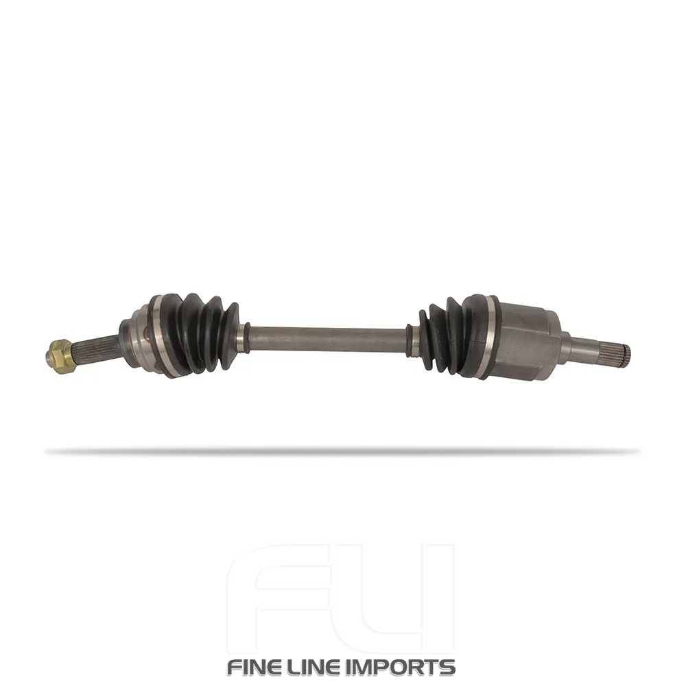 Pedders CV - Shafts (New) (Pedders-410008L)