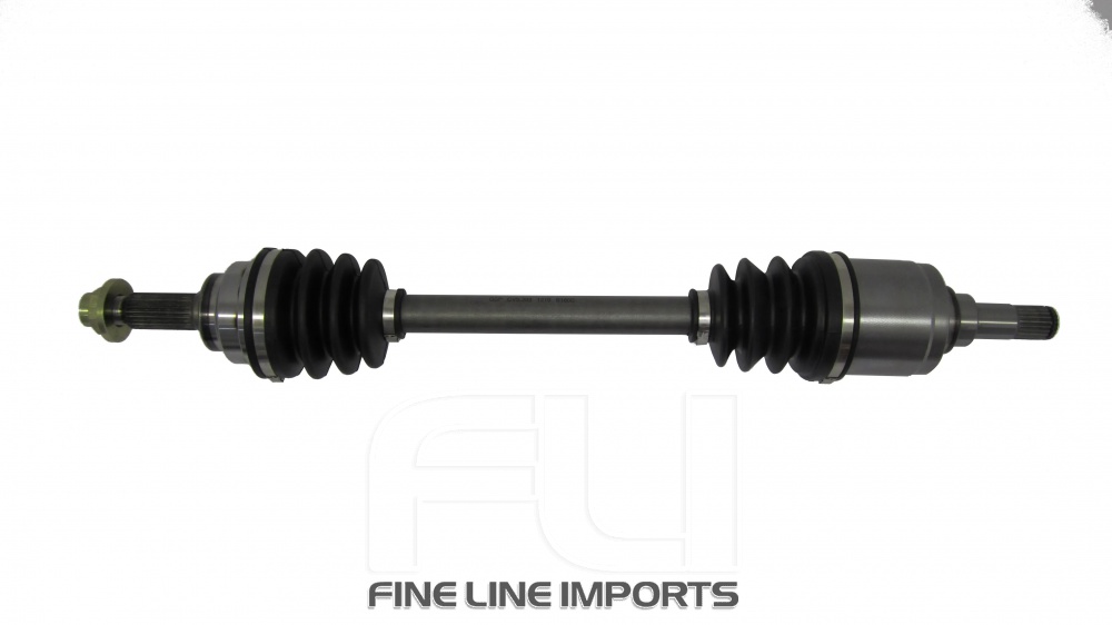 Pedders CV - Shafts (New) (Pedders-410009L)