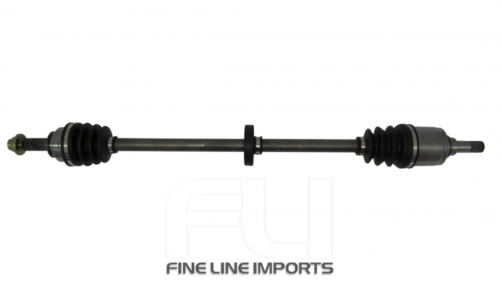 Pedders CV - Shafts (New) (Pedders-410009R)