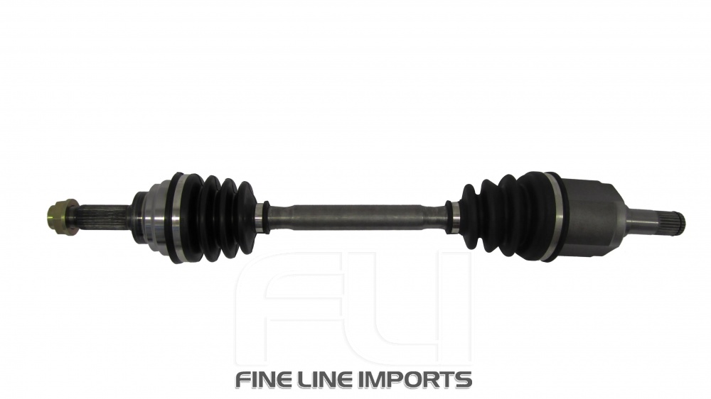 Pedders CV - Shafts (New) (Pedders-410010L)