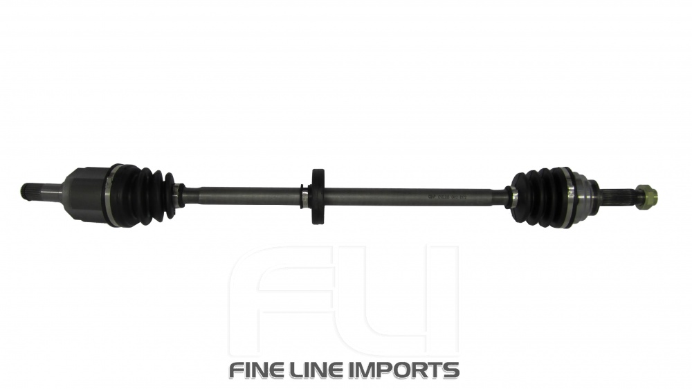 Pedders CV - Shafts (New) (Pedders-410010R)