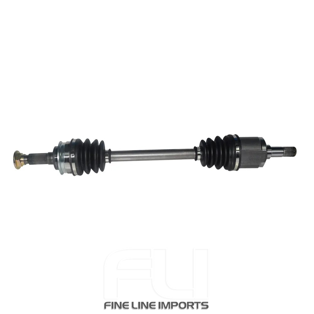 Pedders CV - Shafts (New) (Pedders-410012L)