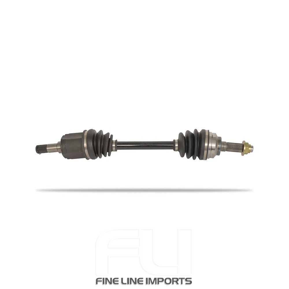 Pedders CV - Shafts (New) (Pedders-410013L)