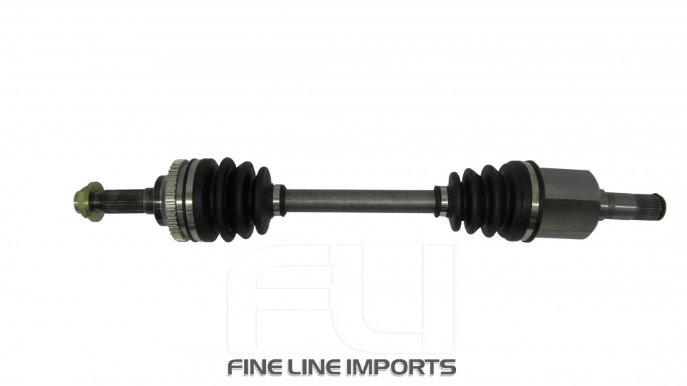 Pedders CV - Shafts (New) (Pedders-410014L)