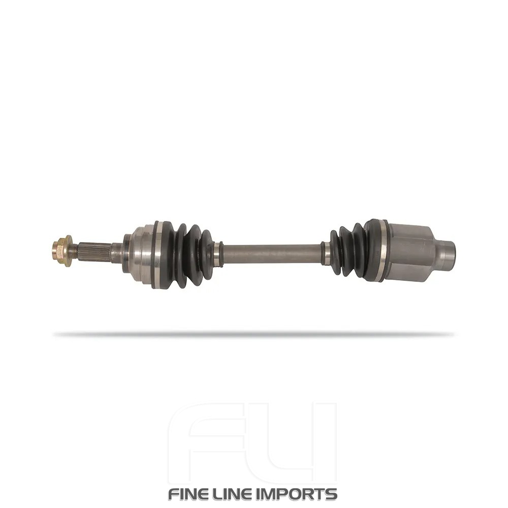 Pedders CV - Shafts (New) (Pedders-410017R)