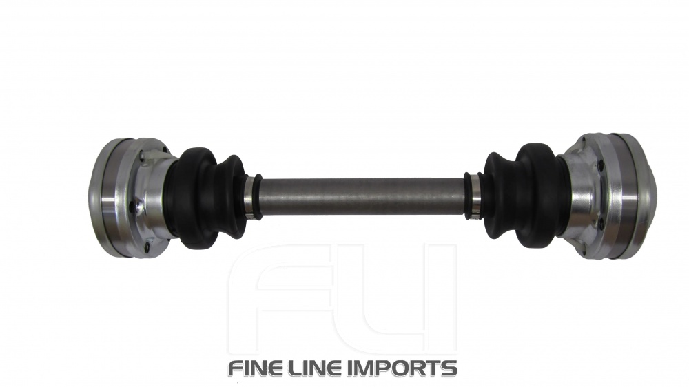 Pedders CV - Shafts (New) (Pedders-410019)