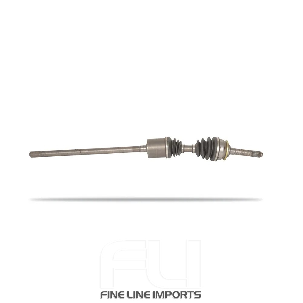 Pedders CV - Shafts (New) (Pedders-410020L)