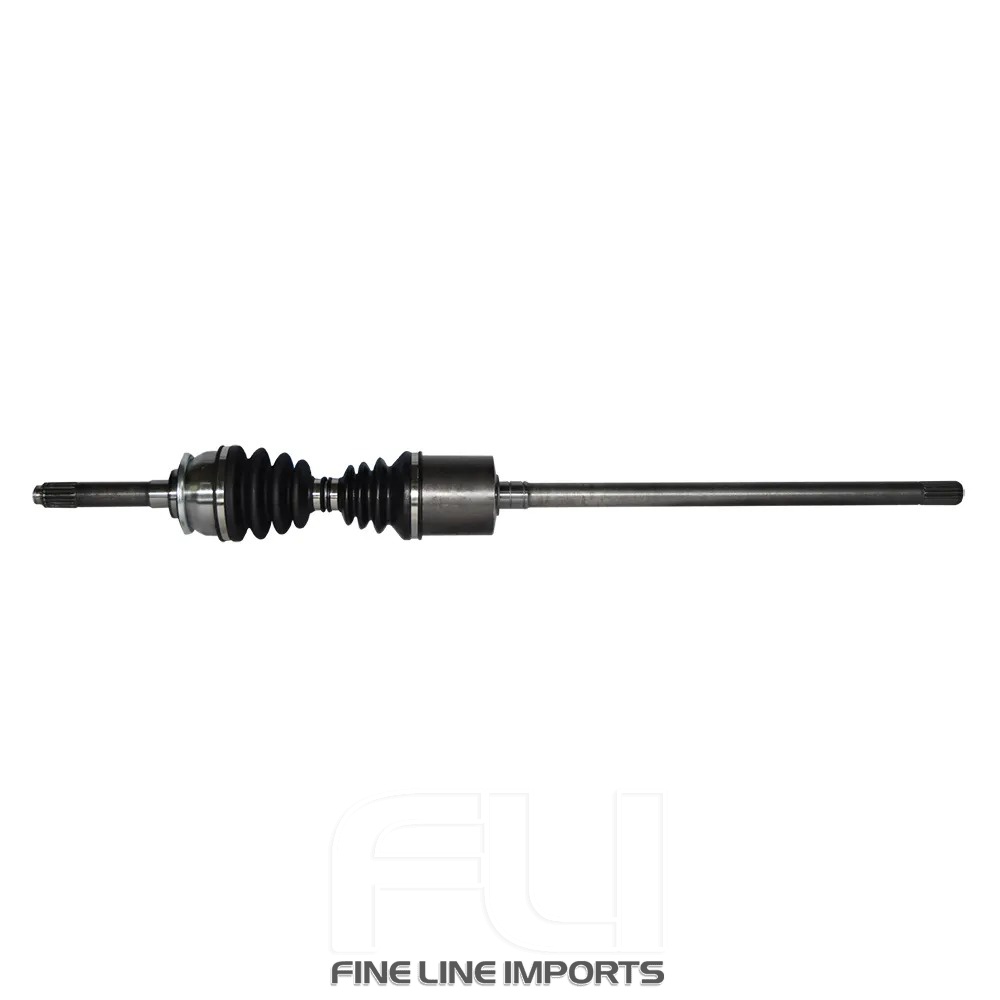 Pedders CV - Shafts (New) (Pedders-410021L)