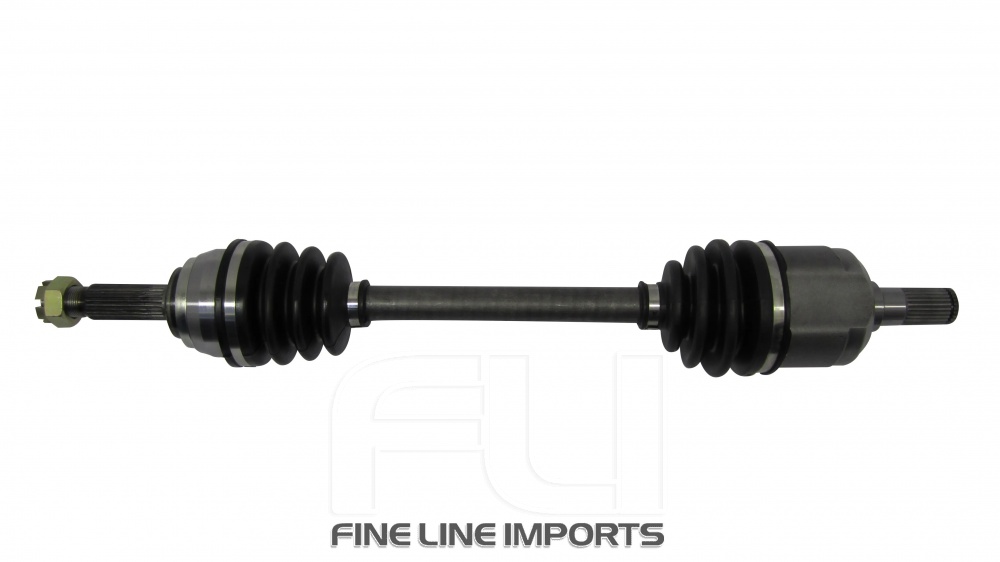 Pedders CV - Shafts (New) (Pedders-410024L)