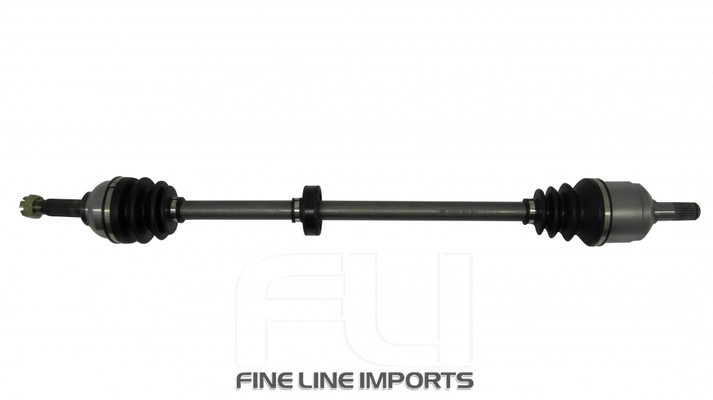 Pedders CV - Shafts (New) (Pedders-410026R)