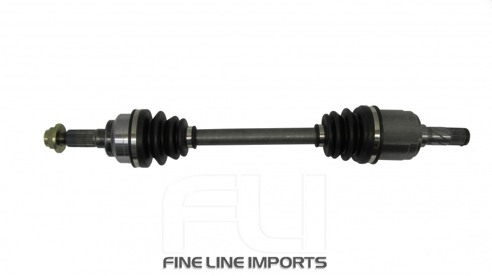 Pedders CV - Shafts (New) (Pedders-410028L)