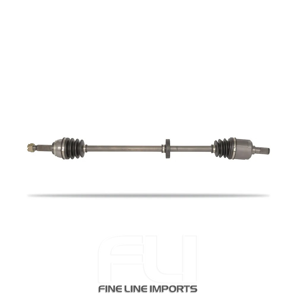 Pedders CV - Shafts (New) (Pedders-410031L)