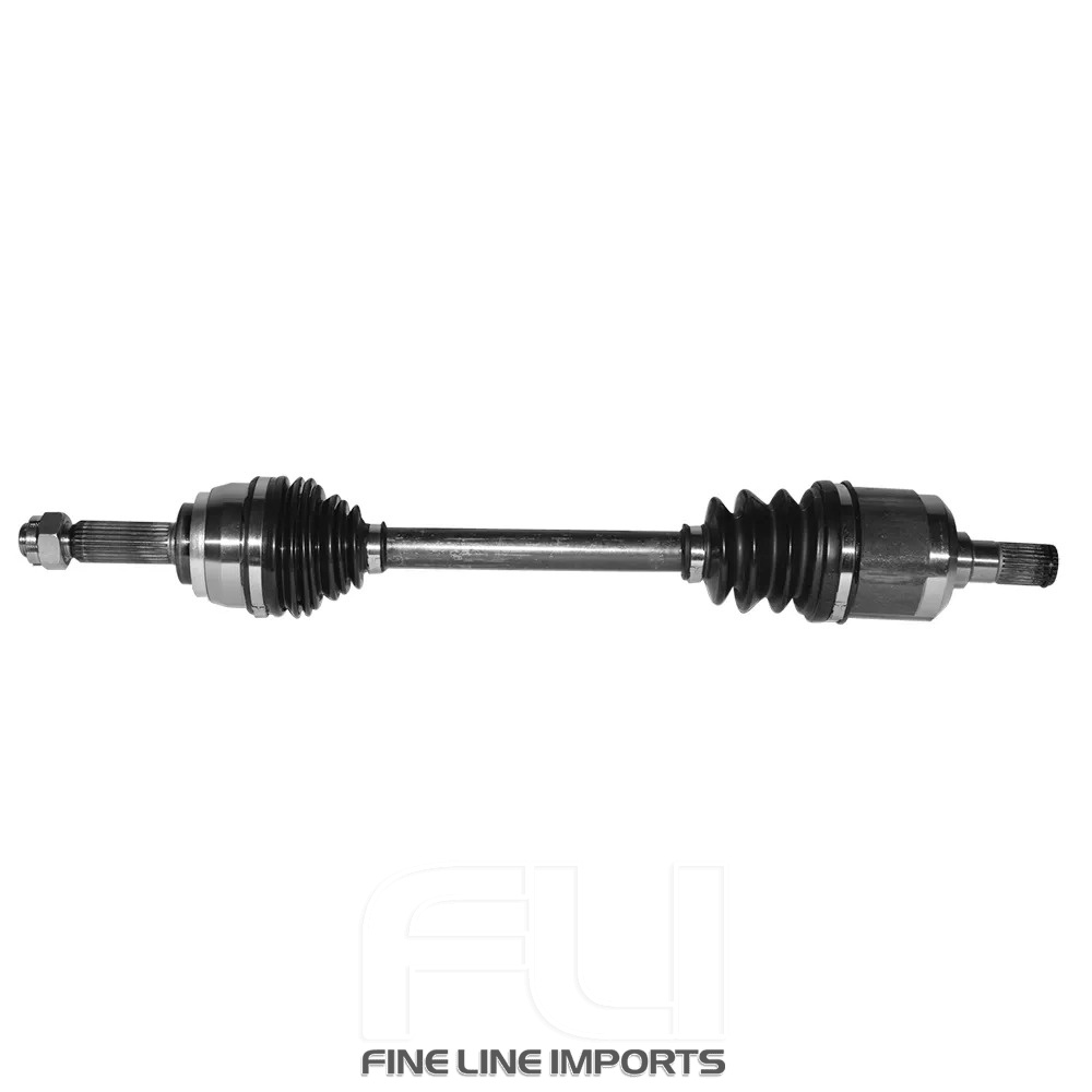 Pedders CV - Shafts (New) (Pedders-410031R)