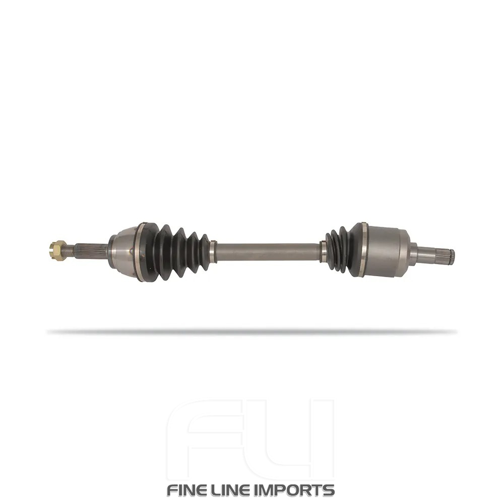 Pedders CV - Shafts (New) (Pedders-410032L)