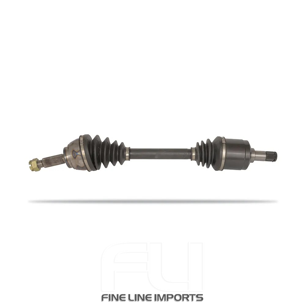 Pedders CV - Shafts (New) (Pedders-410034L)