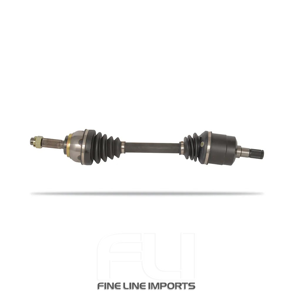Pedders CV - Shafts (New) (Pedders-410036R)