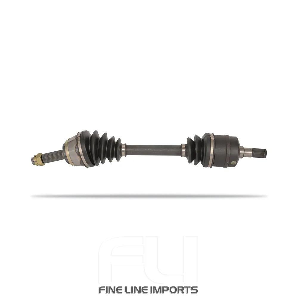 Pedders CV - Shafts (New) (Pedders-410037R)