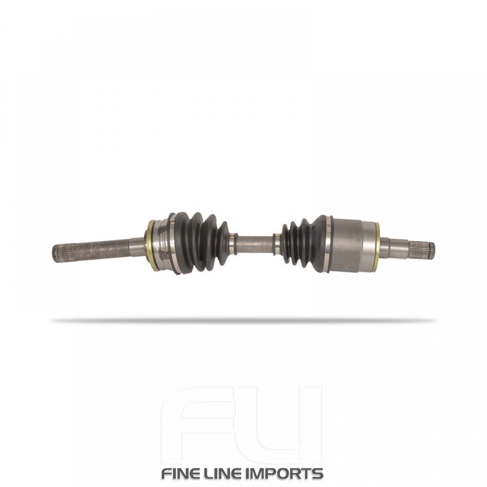 Pedders CV - Shafts (New) (Pedders-410041L)