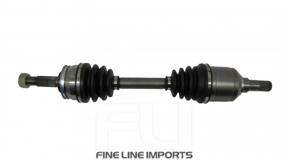 Pedders CV - Shafts (New) (Pedders-410044L)