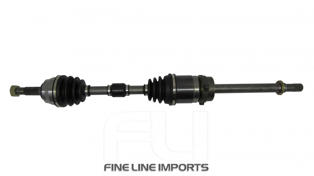 Pedders CV - Shafts (New) (Pedders-410044R)